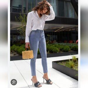 Classic Blue Women's Jeans